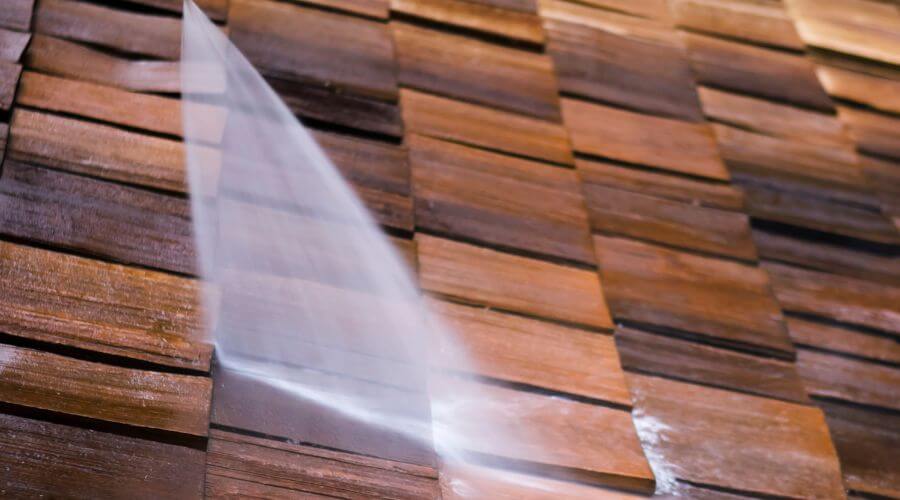Composite tile roof services in Freedom, WY